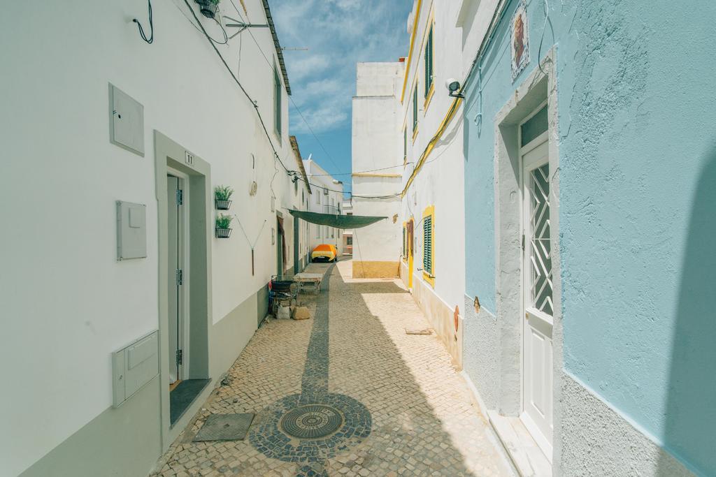 Loft 11 Apartment Olhão Exterior photo